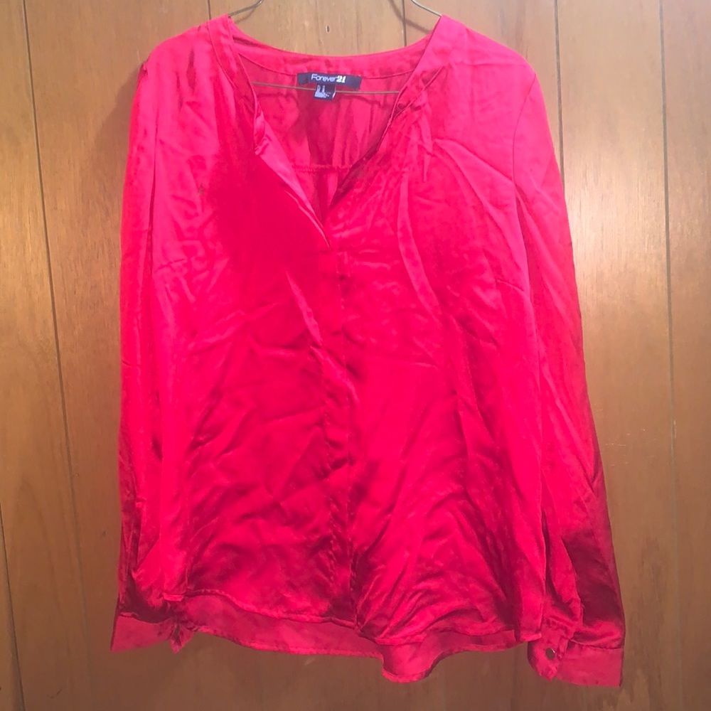 Forever 21 button up